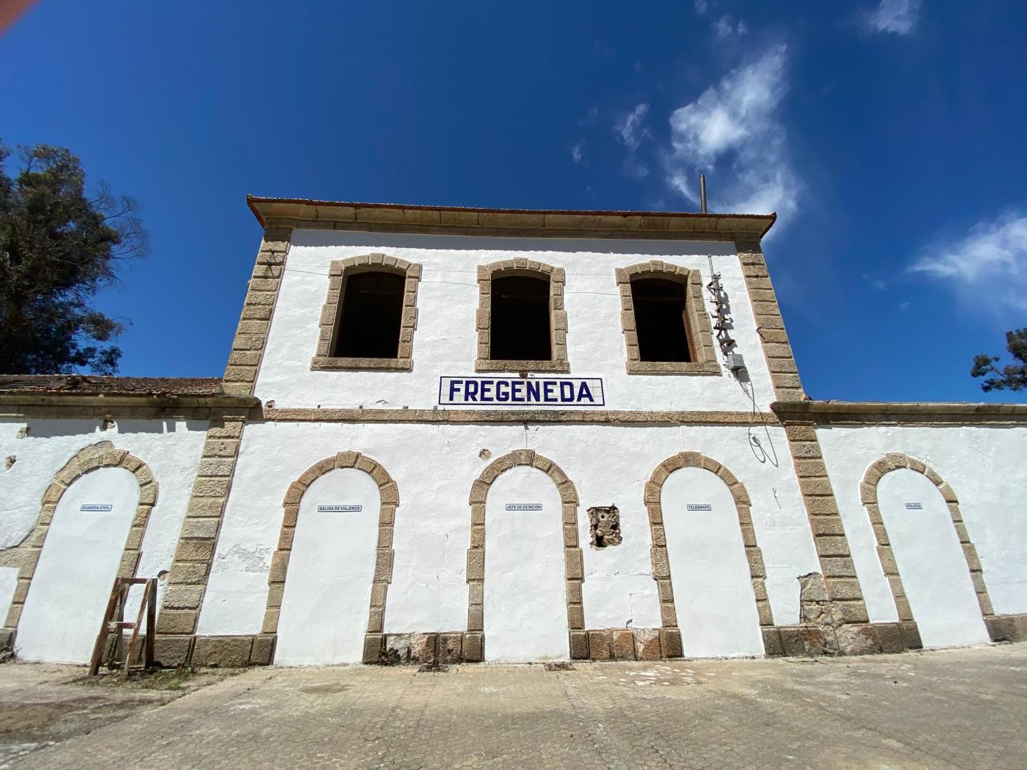 El Abigero II La Fregeneda Exterior foto